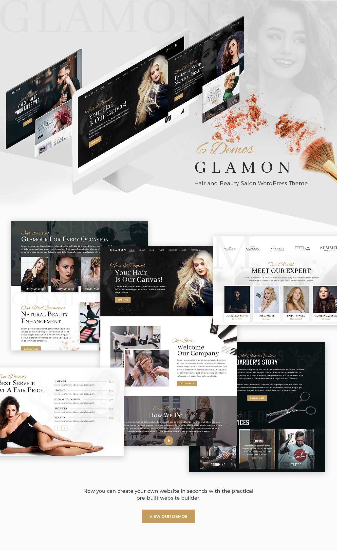 Glamon Presentation