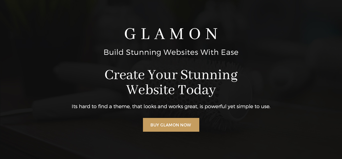 Glamon Presentation